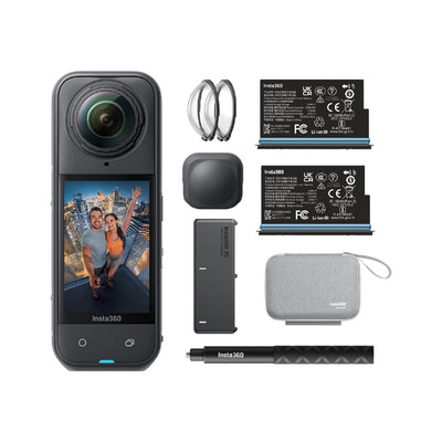 Insta360 X5 Action Camera