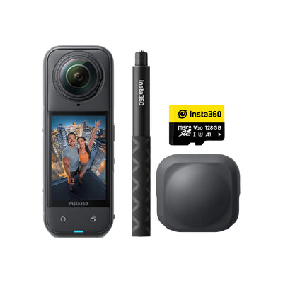 Insta360 X5 Action Camera