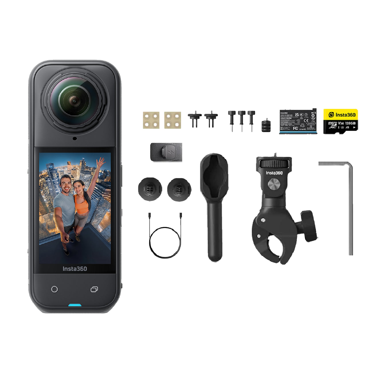 Insta360 X5 Action Camera