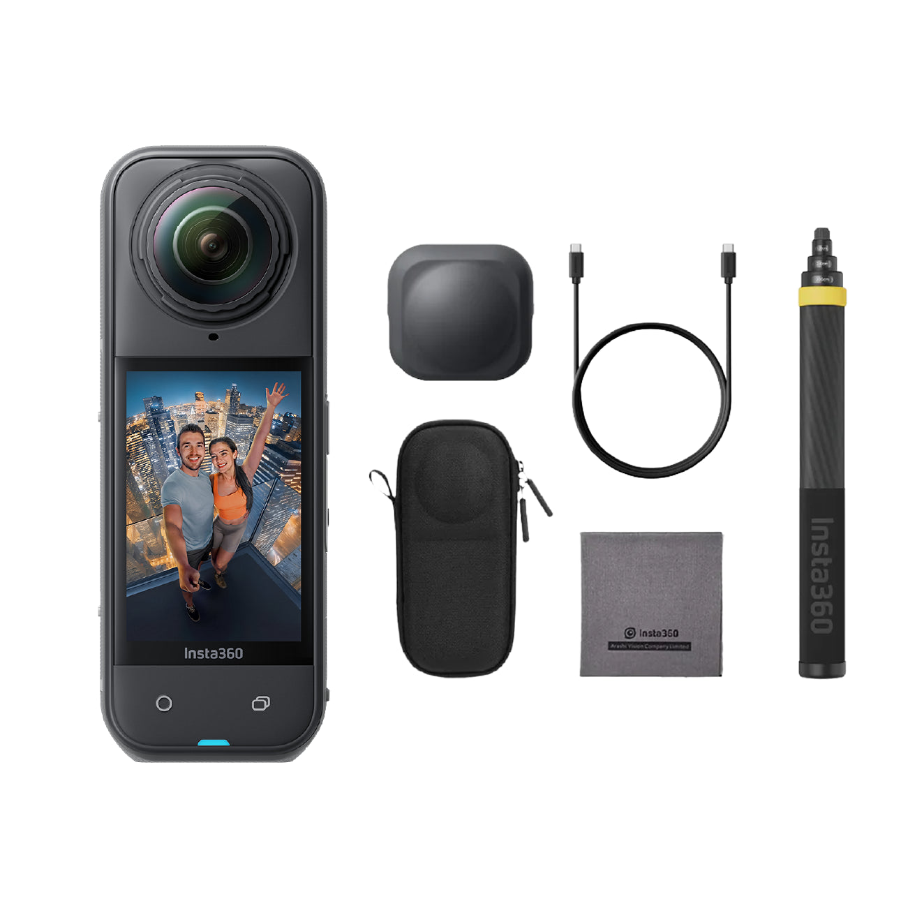 Insta360 X5 Action Camera