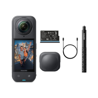 Insta360 X5 Action Camera