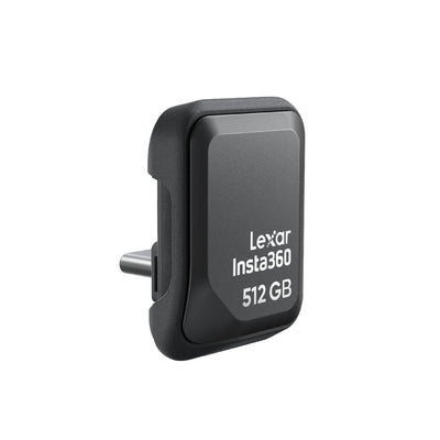 Insta360 Quick Reader 512GB Portable SSD