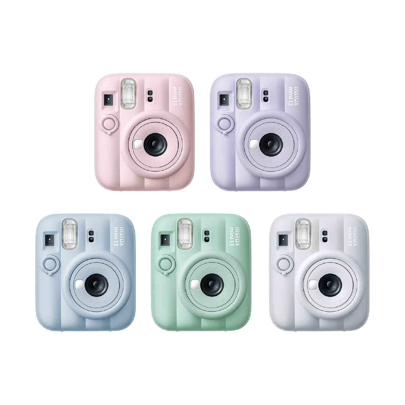 Instax Mini 13 Funkit Instant Camera Package