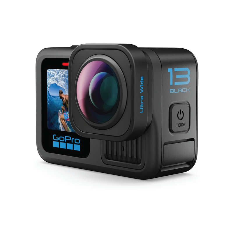 GoPro Ultrawide Lens Mod for HERO13 Black