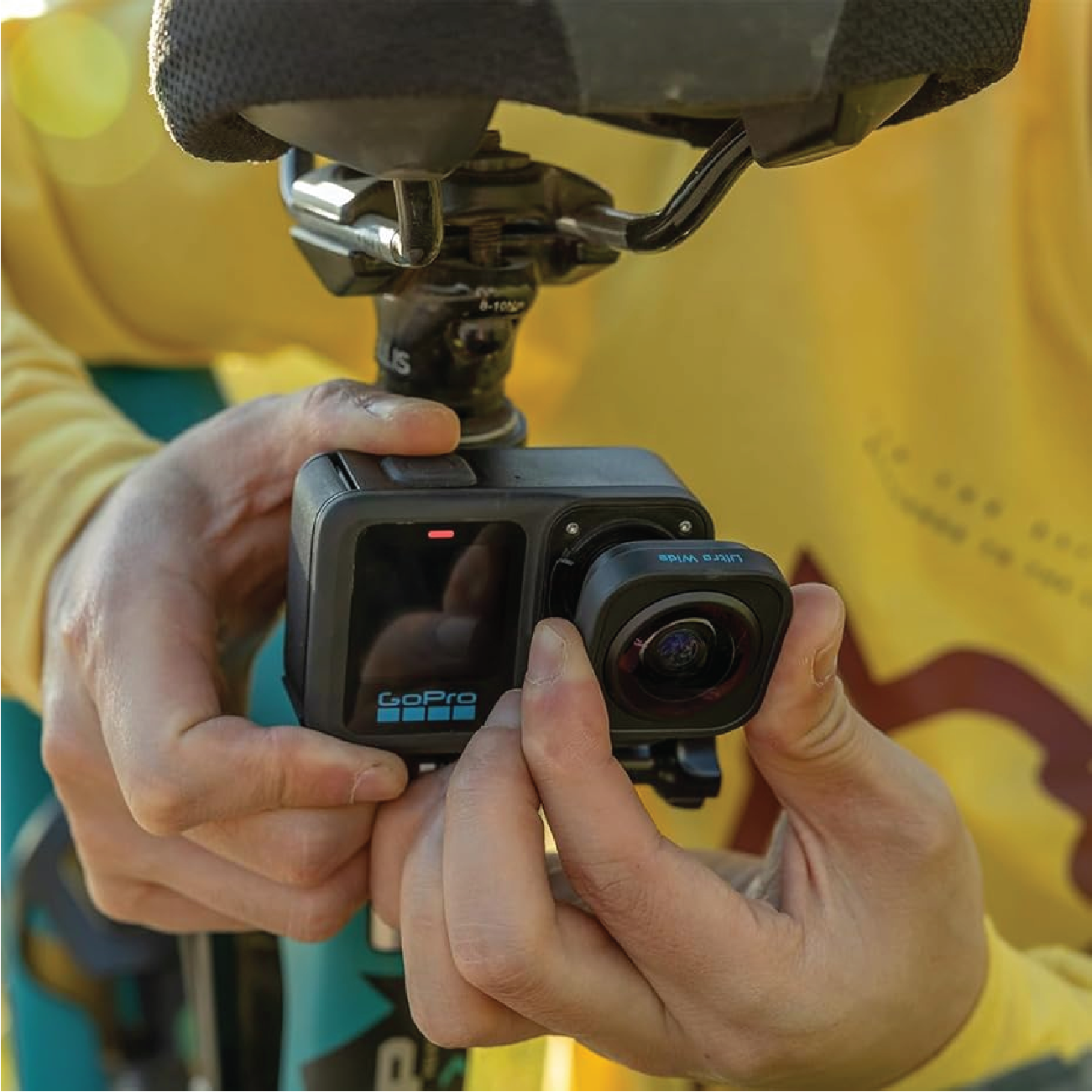 GoPro Hero 13 Black Ultra Wide Lens Mod
