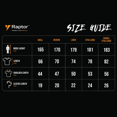 Raptor Archipelago Shirt- Mt. Pulag