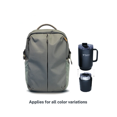 Back To School Bundle Raptor Scout Nomad Sage + Fusion 28oz