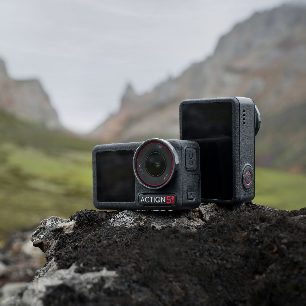 DJI Osmo Action 5 Pro for outdoor adventures
