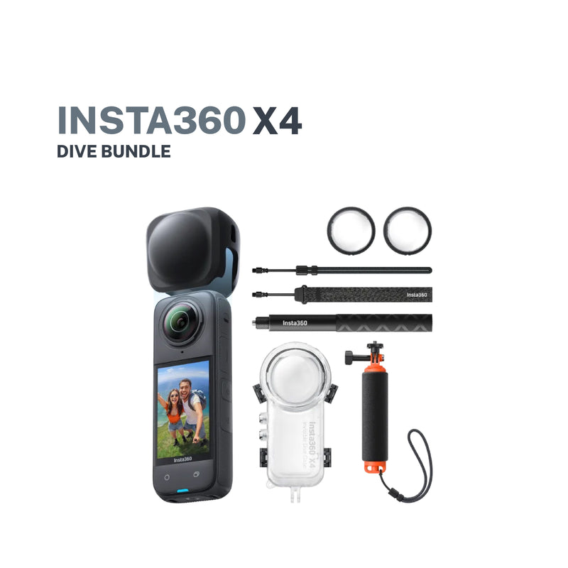 Insta360 X4 Action Camera