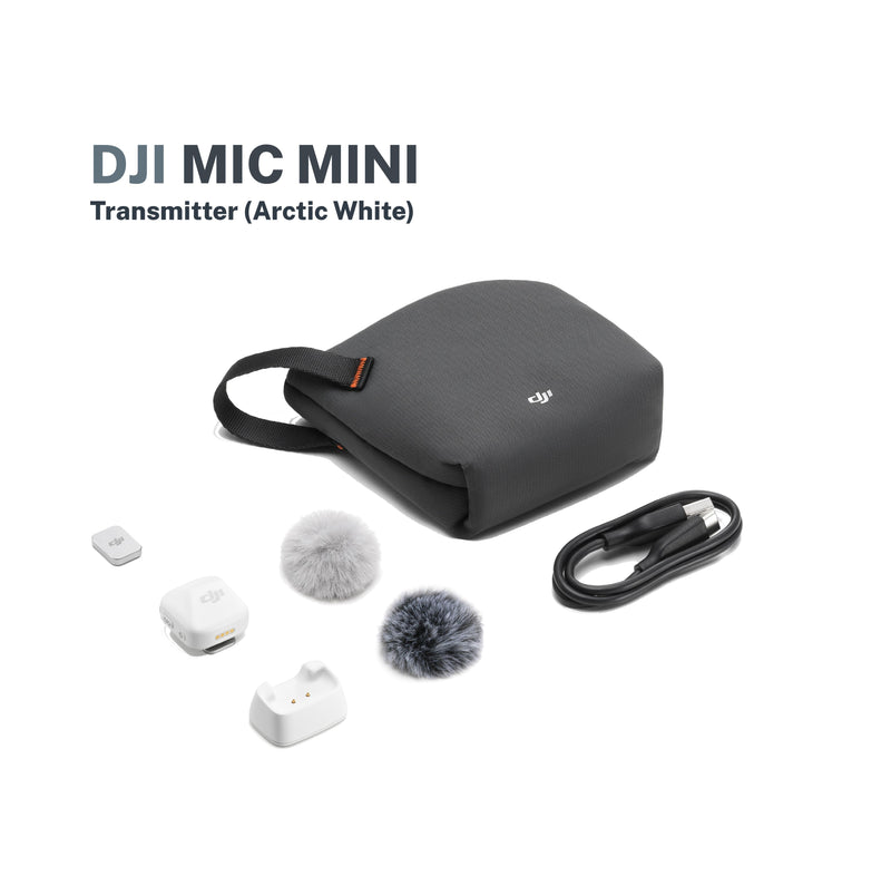 DJI Mic Mini Transmitter