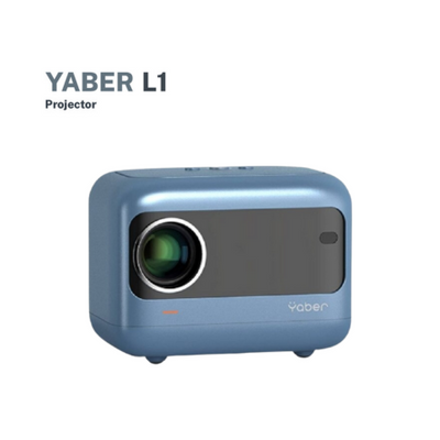 Yaber L1 Mini Projector