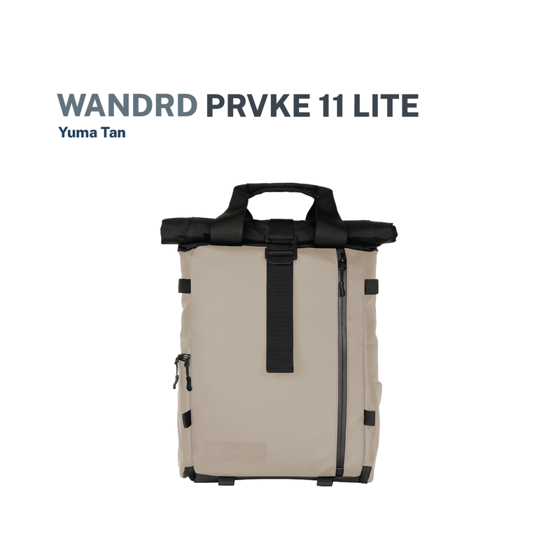 WANDRD PRVKE 11 Lite Backpack