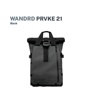 Wandrd PRVKE 21 Backpack - Black