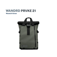 Wandrd PRVKE 21 Backpack - Wasatch Green