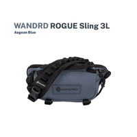 Wandrd Rogue Sling 3L - Aegean Blue