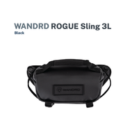 Wandrd Rogue Sling 3L - Black