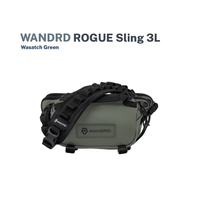 Wandrd Rogue Sling 3L - Wasatch Green
