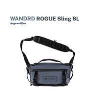 Wandrd Rogue Sling 6L - Aegean Blue