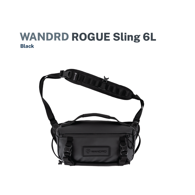WANDRD ROGUE Sling 6L