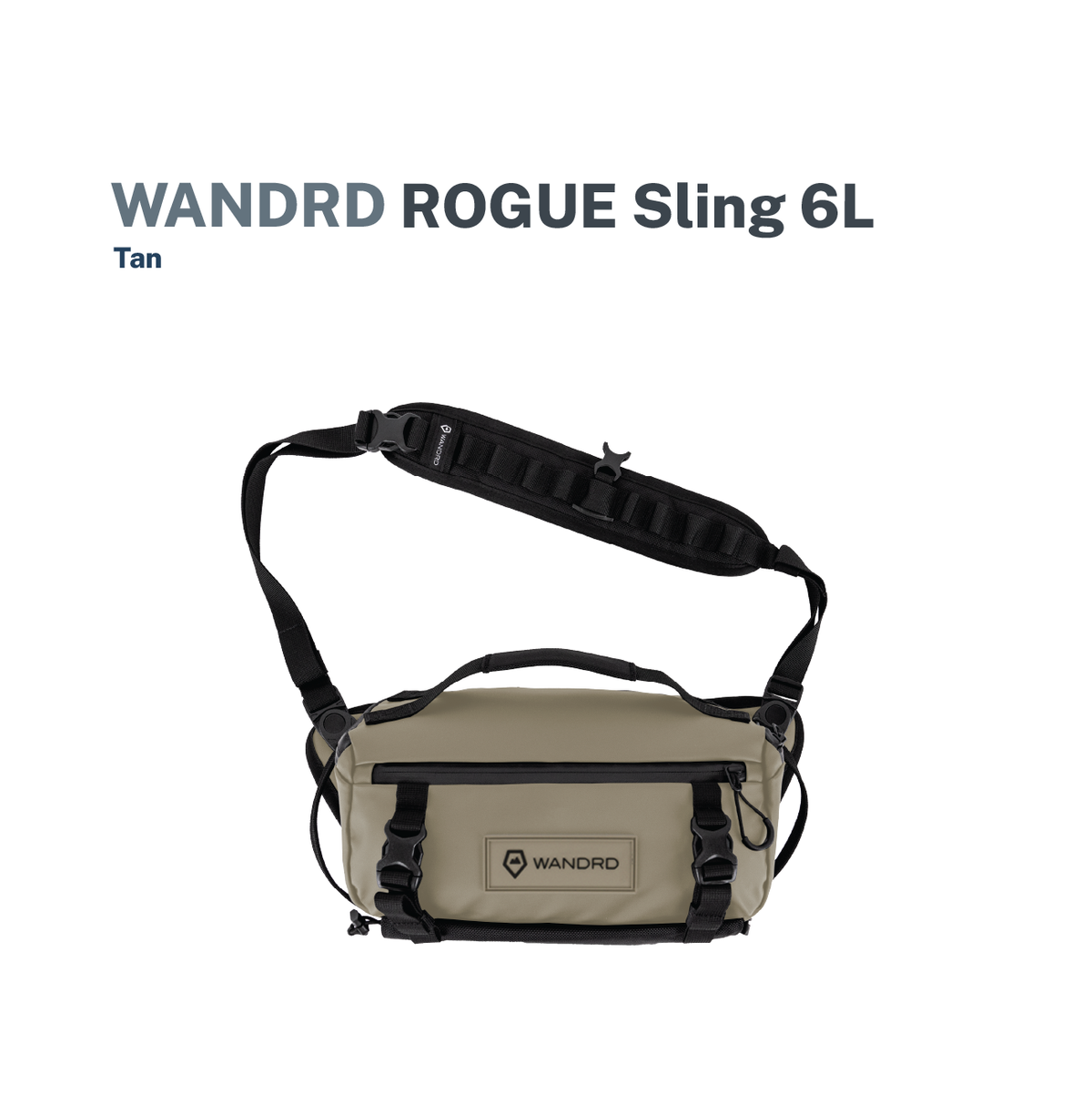 WANDRD ROGUE 6L Sling V1 WANDRD ROGUE 6L Sling V1