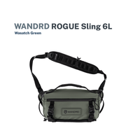 Wandrd Rogue Sling 6L - Wasatch Green
