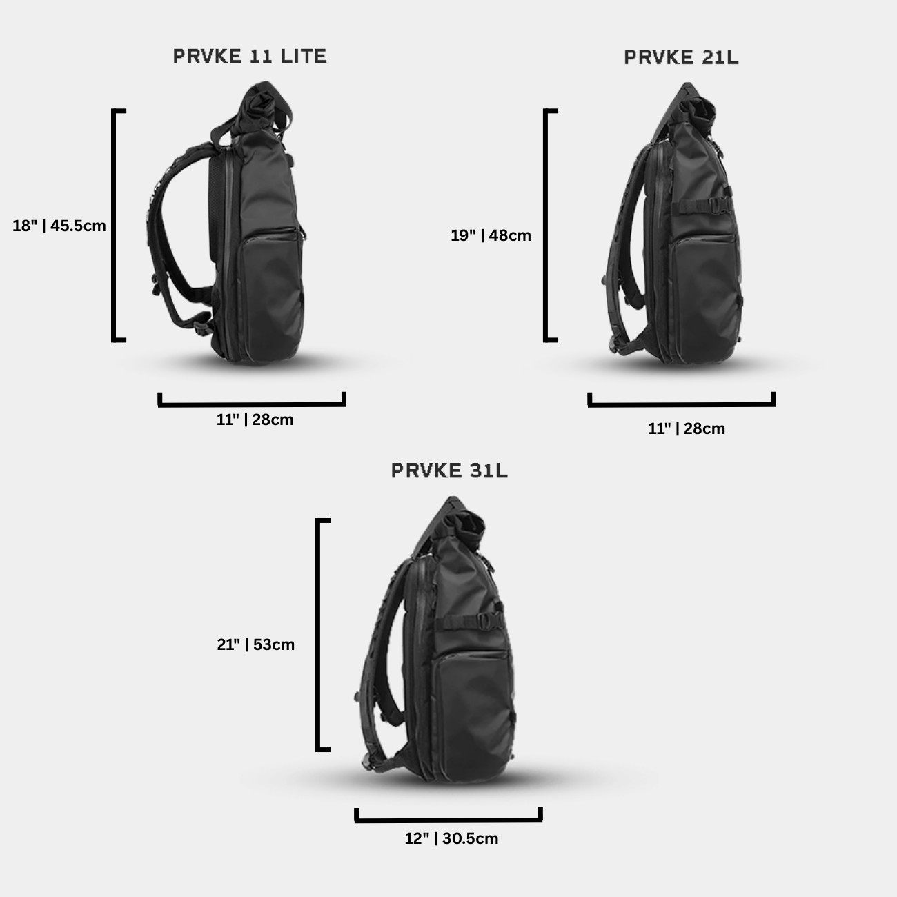 WANDRD PRVKE 21L V3