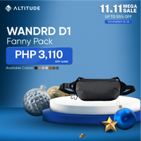WANDRD D1 Fanny Pack