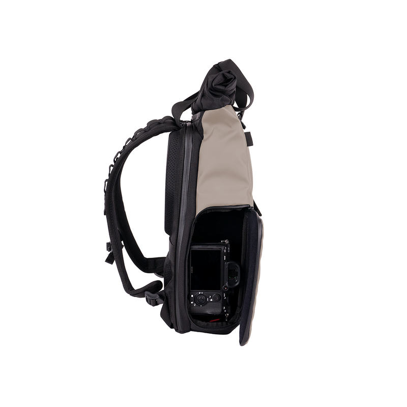 Wandrd PRVKE 11 Lite - Yuma Tan Side