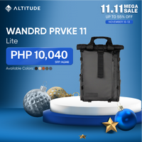 WANDRD PRVKE 11 Lite Backpack