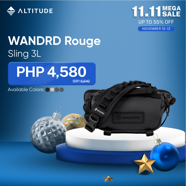 WANDRD ROGUE 3L Sling