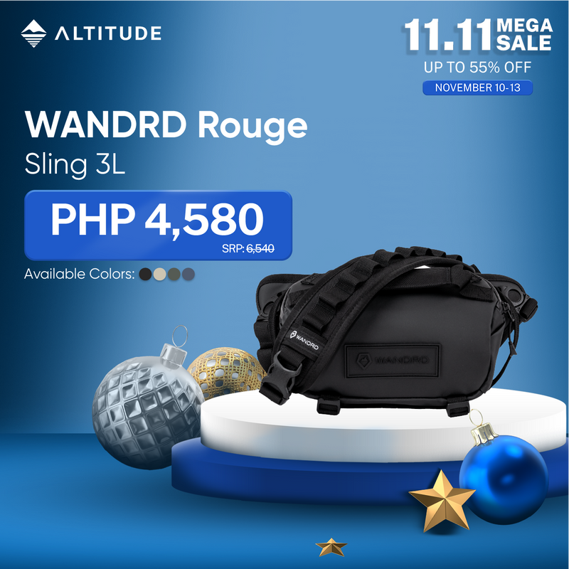 WANDRD ROGUE 3L Sling