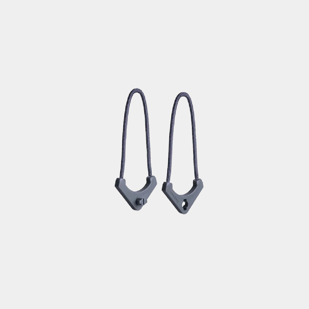 WANDRD WORRYLESS Zipper Puller