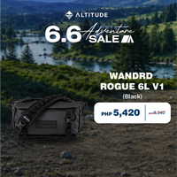WANDRD ROGUE 6L Sling V1