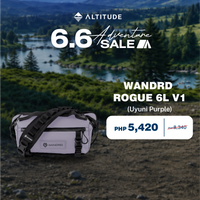 WANDRD ROGUE 6L Sling V1