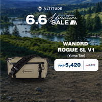 WANDRD ROGUE 6L Sling V1