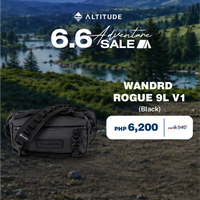 WANDRD ROGUE 9L Sling V1