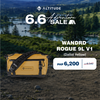 WANDRD ROGUE 9L Sling V1