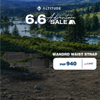 WANDRD Waist Strap