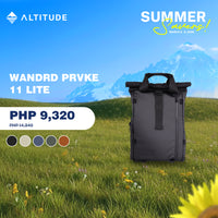 WANDRD PRVKE 11 Lite Backpack