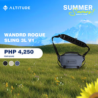WANDRD ROGUE 3L Sling V1
