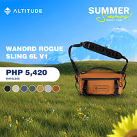 WANDRD ROGUE 6L Sling V1