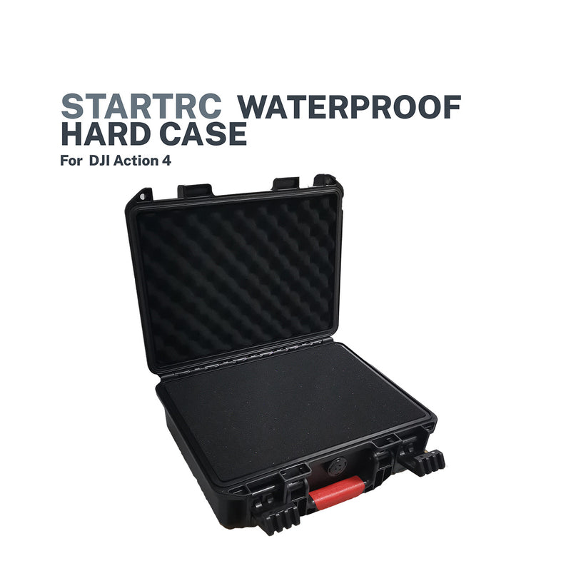 STARTRC Waterproof Hard Case for DJI Action 4