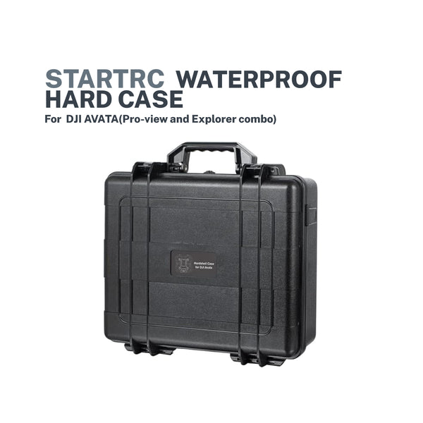 STARTRC IP67 Waterproof Hard Case for DJI AVATA(Pro-view and Explorer Combo)