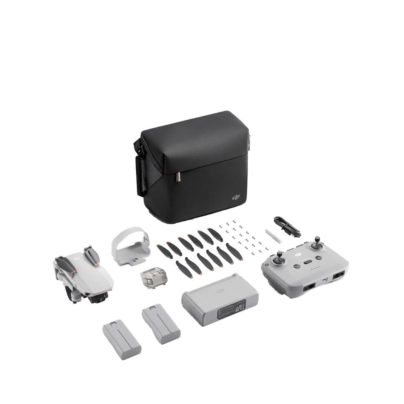 DJI Mini 4k Fly More Combo