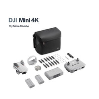 DJI Mini 4k Fly More Combo