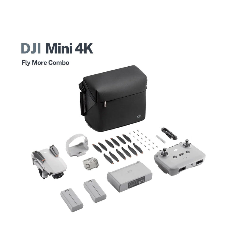 DJI Mini 4K Drone