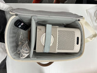Yaber Projector T2 Plus Bag compartments