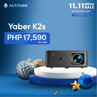 Yaber K2s Entertainment Projector