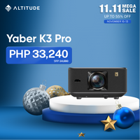 Yaber K3 / K3 Pro Smart Projector