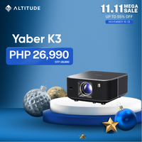Yaber K3 / K3 Pro Smart Projector